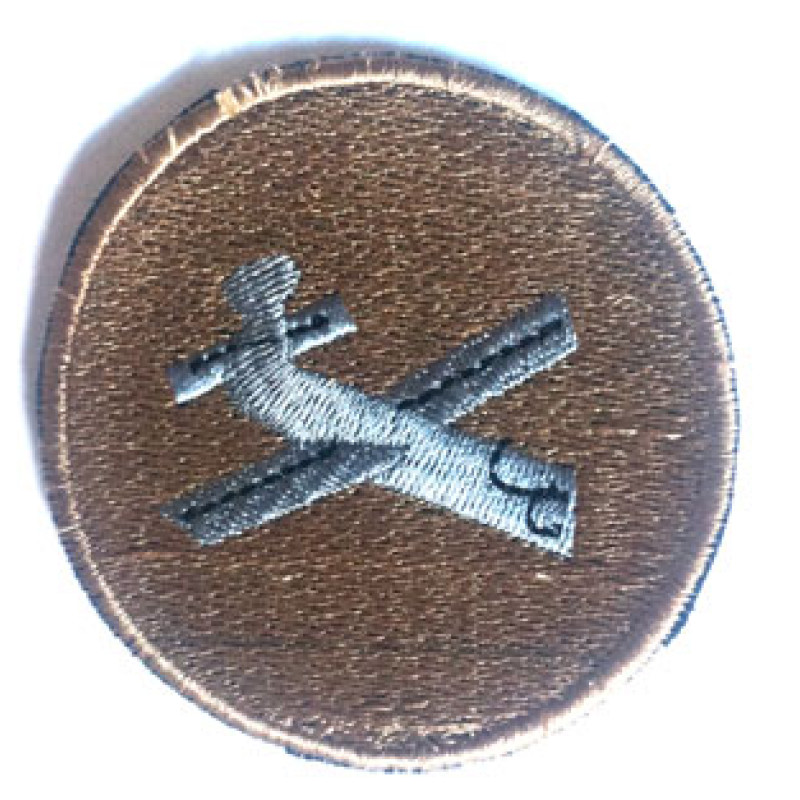 Glider Sleeve Patch