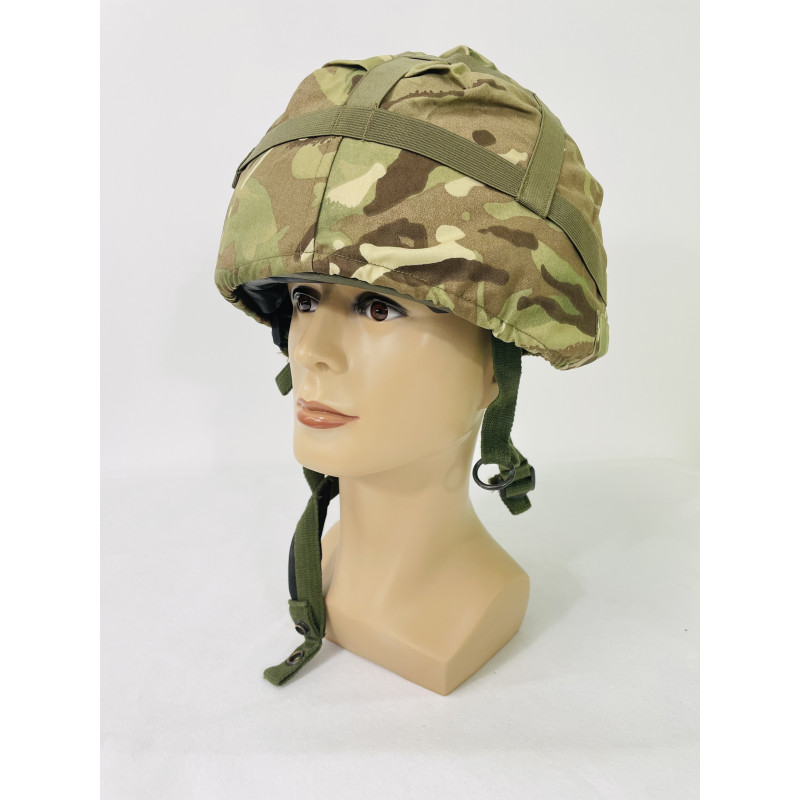 Modern British Army helmet FOR HIRE