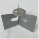 MILITARY PROP HIRE - British soldier stove cooker