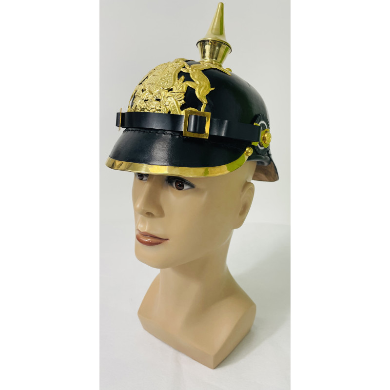 WW1 German Picklehaub helmet for hire
