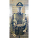 MILITARY PROP HIRE - History of British uniforms display - COLLECTION ONLY