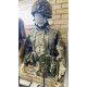 British army basic infantry uniform for hire