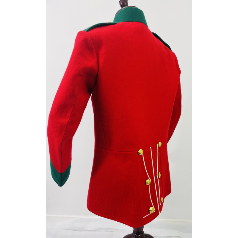 19th Regiment of foot Green Howards POW Yorkshire Regiment tunic