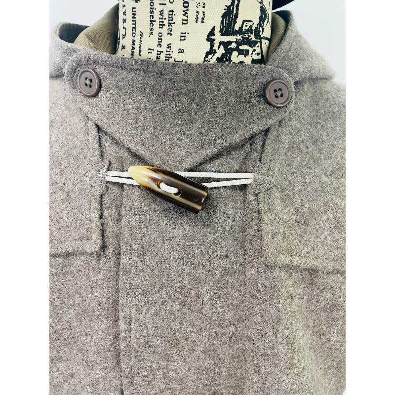 WW2 Royal Navy Duffle coat