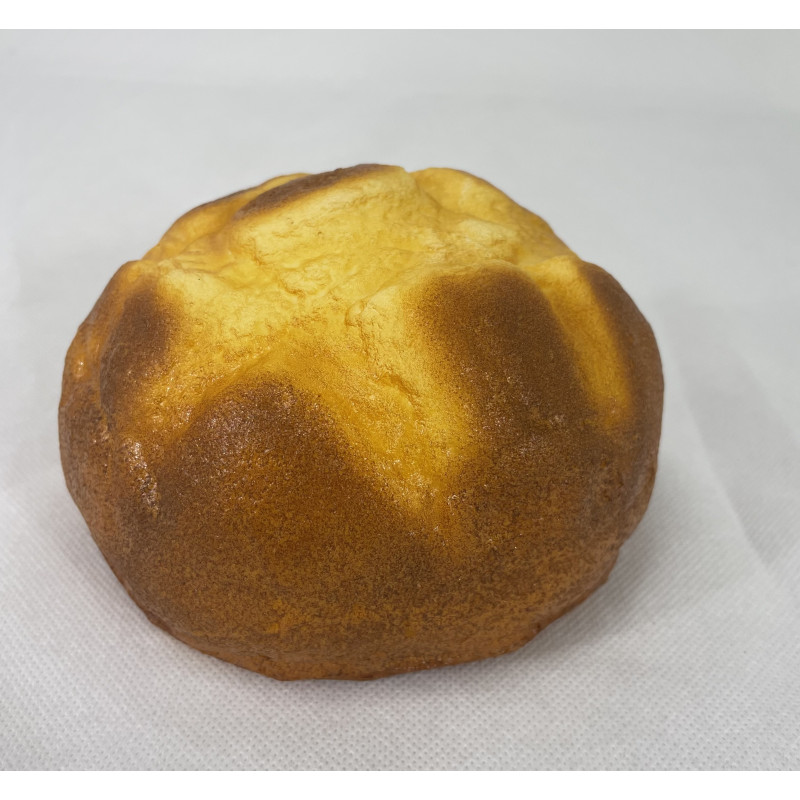 MILITARY PROP HIRE -  Round loaf of fake bread