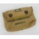 WW2 USA field gear Shotgun Shell Pouch