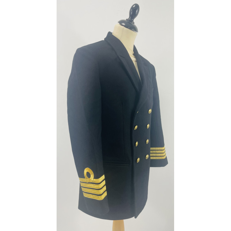WW2  Royal Navy officers  Tunic