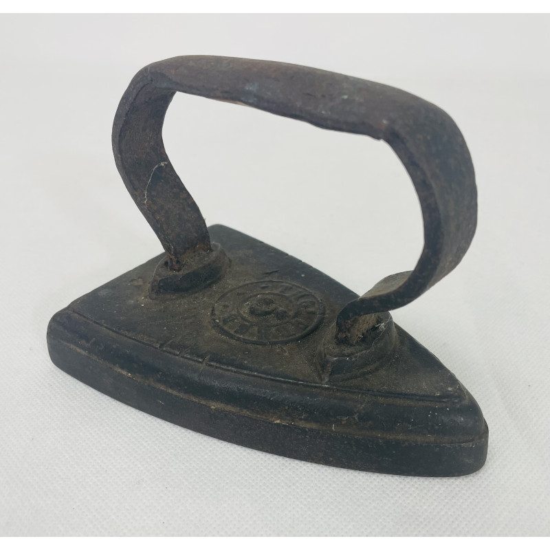MILITARY PROP HIRE - British number 3 flat iron