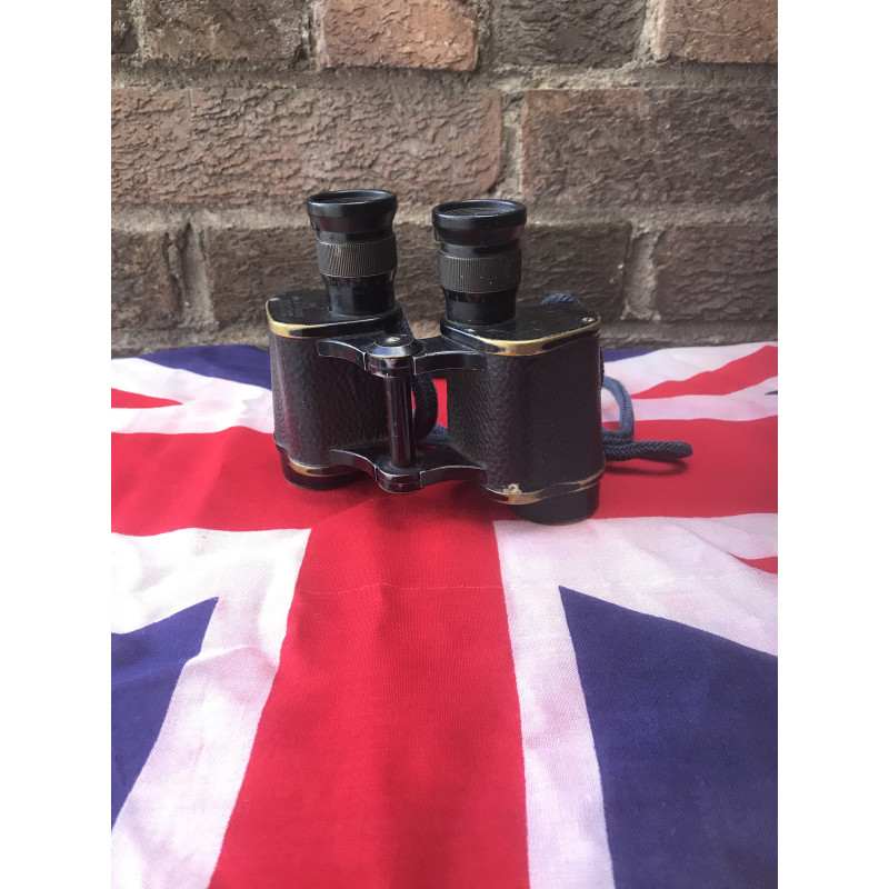 MILITARY PROP HIRE - 1939 original British Binoculars