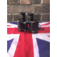 MILITARY PROP HIRE - 1939 original British Binoculars