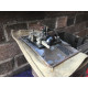 MILITARY PROP HIRE - WW2 British Army Morse code key and lamp
