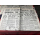MILITARY PROP HIRE -  WW2 newspapers - The People Sunday 24th April 1945