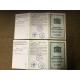 MILITARY PROP HIRE - British Red Cross Parcel labels