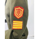 Soviet Russian Cold war uniform for hire - Cadet