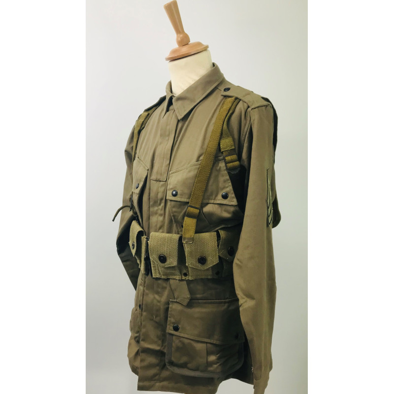 WW2 US equipment - Infantry Webbing Set