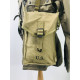 WW2 US equipment prop hire - Thompson Magazine Bag
