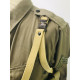 WW2 US equipment prop hire - M1936 suspenders y straps