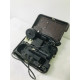 Soviet Russian equipment prop hire - field telephone