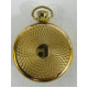 1951 Gold Plate Open Face Pocket Watch