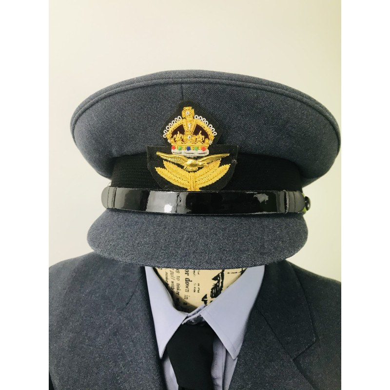  British RAF uniform WING COMMANDER rank for hire