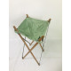 MILITARY PROP HIRE - WW1 WW2 British officers folding wash basin