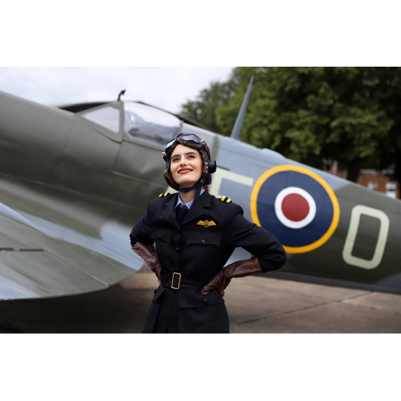 WW2 ATA Air Transport Auxiliary uniform