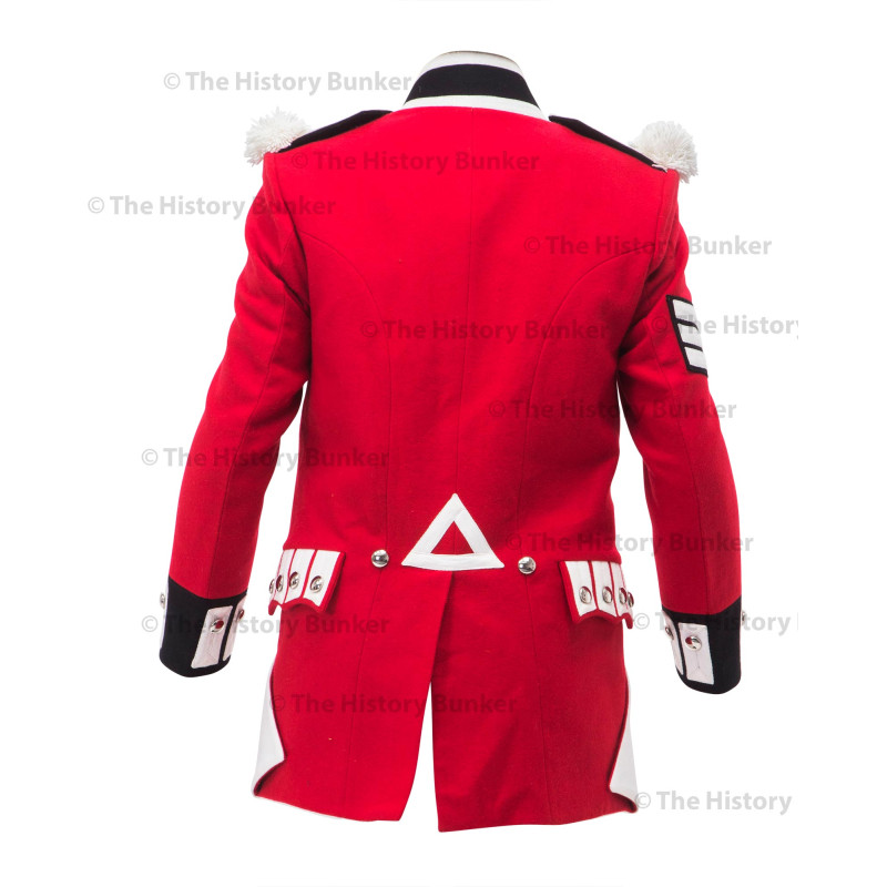 1812 British Infantry of the Line Napoleonic era jacket