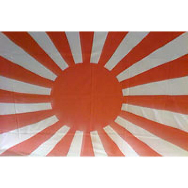 Imperial Japan Flag