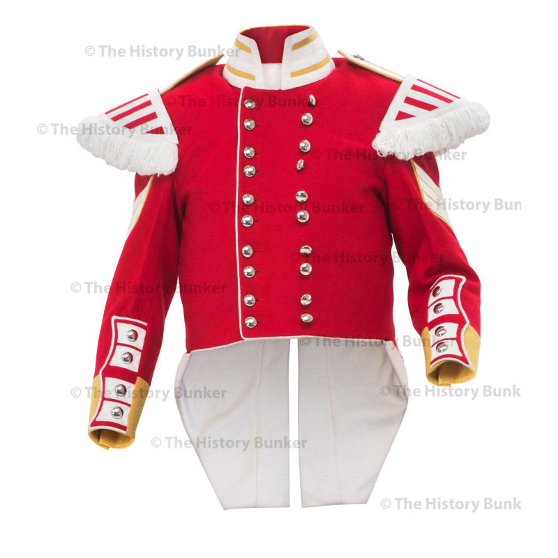 1835 British Light Company Sergeant tunic