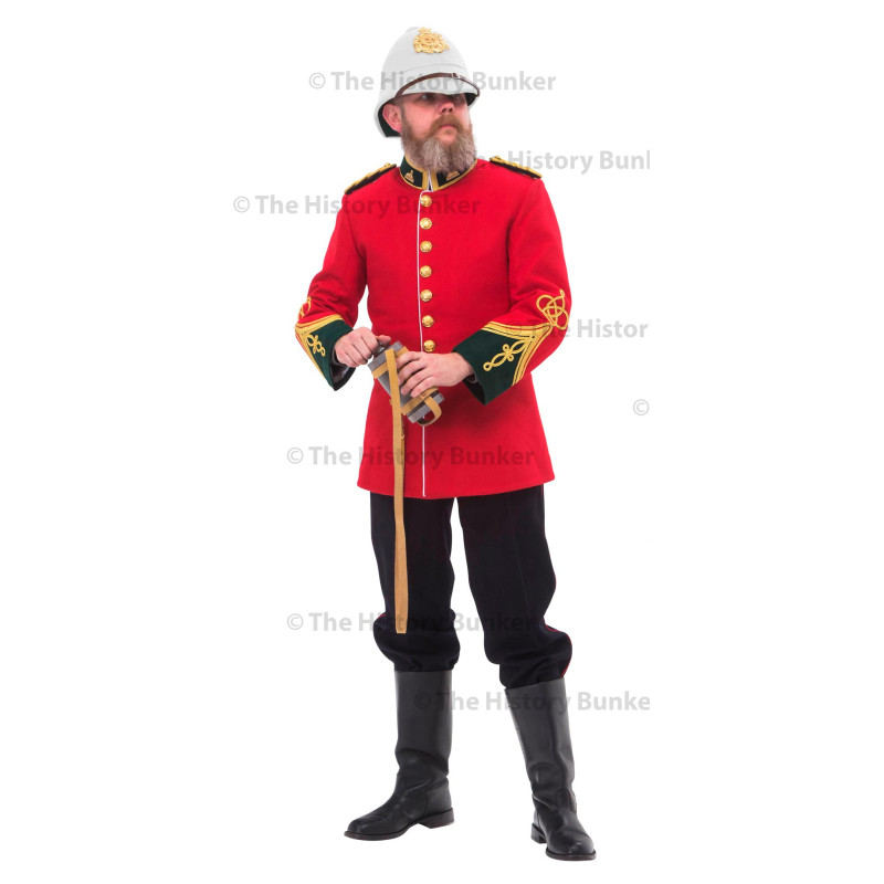 Steampunk Uniform Packages