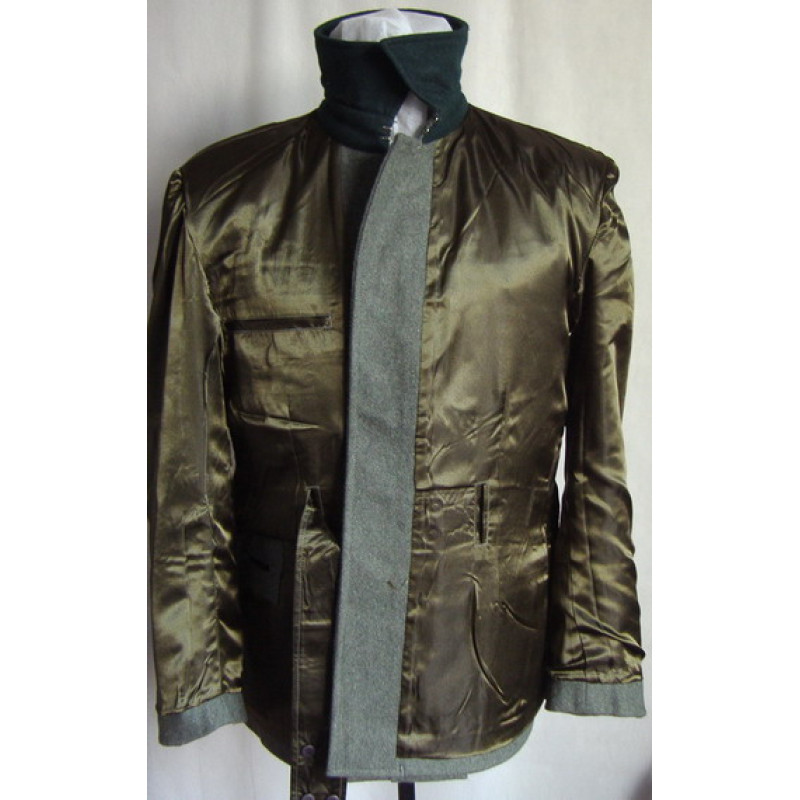 WW2 German M36 officers tunic with insignia