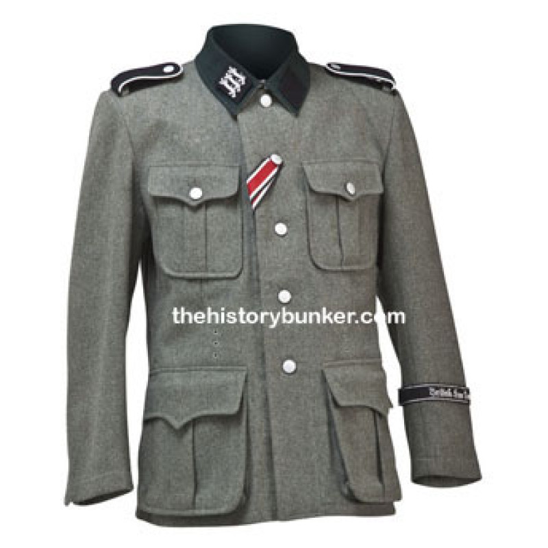 Wool Tunics and Overcoats
