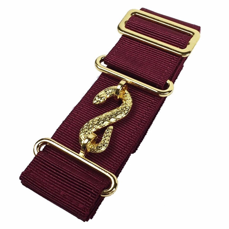 Masonic Belts
