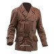 British 1920's Motor Racing Leather Jacket