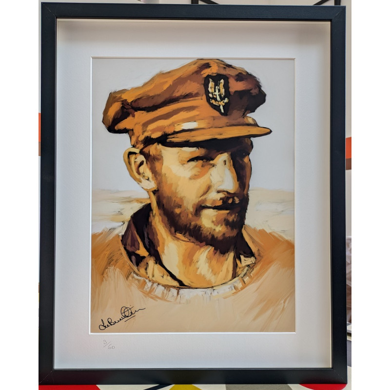 Lieutenant Colonel Robert Blair Mayne - Paddy Mayne