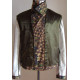German Waffen SS Panzer Wrap Pea Dot Camouflage