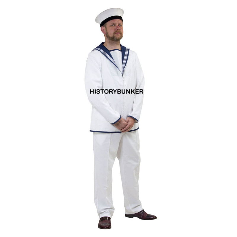 Royal Navy Sailor TROPICAL  for hire