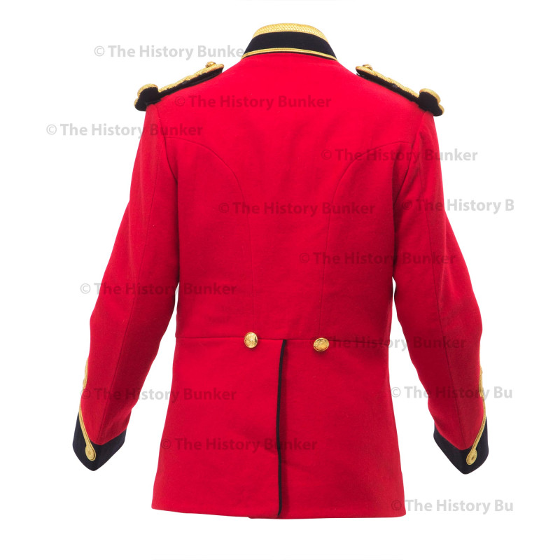 1879 British Anglo Zulu war Victorian Royal Engineers Tunic circa