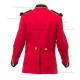 1879 British Anglo Zulu war Victorian Royal Engineers Tunic circa
