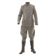 WW1  German fighter Uhlan tunic and breeches - gold imperial buttons