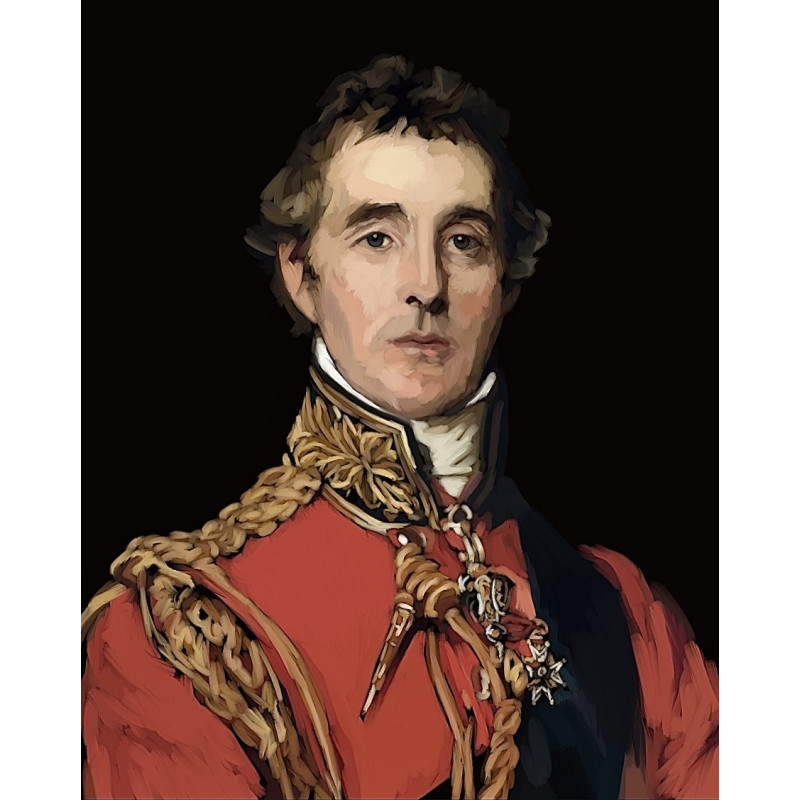 Duke of Wellington print
