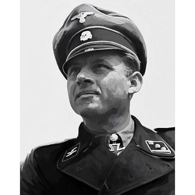 Michael Wittmann  print