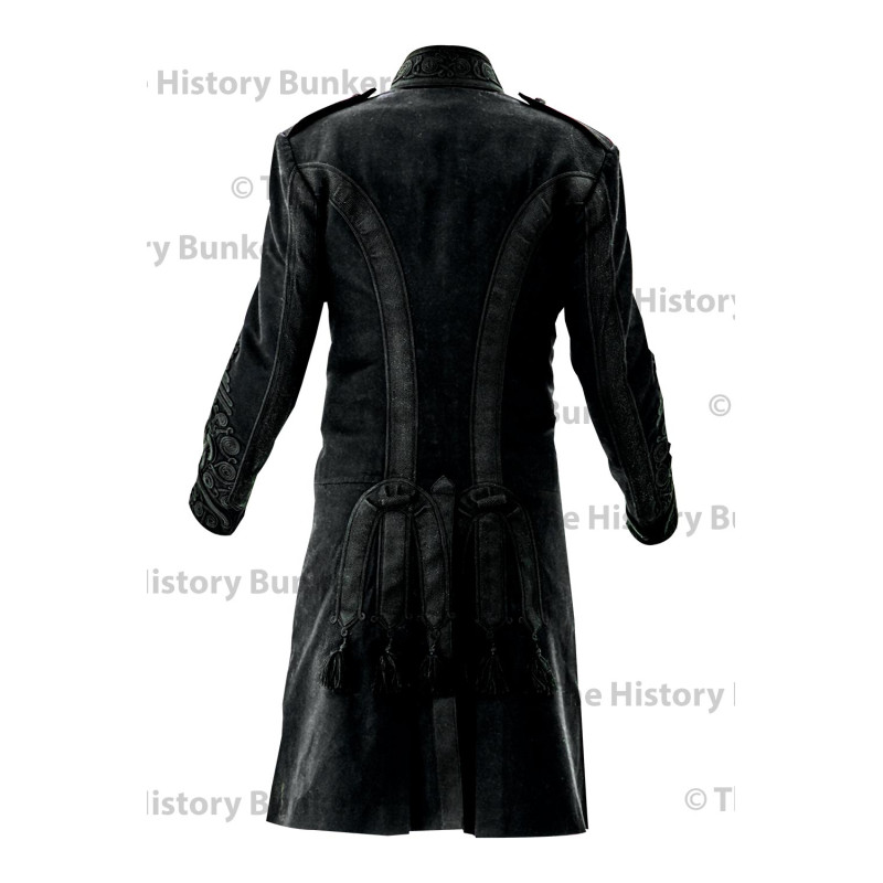  1915 British Army officer undress Frock coat - Grenadier Guards