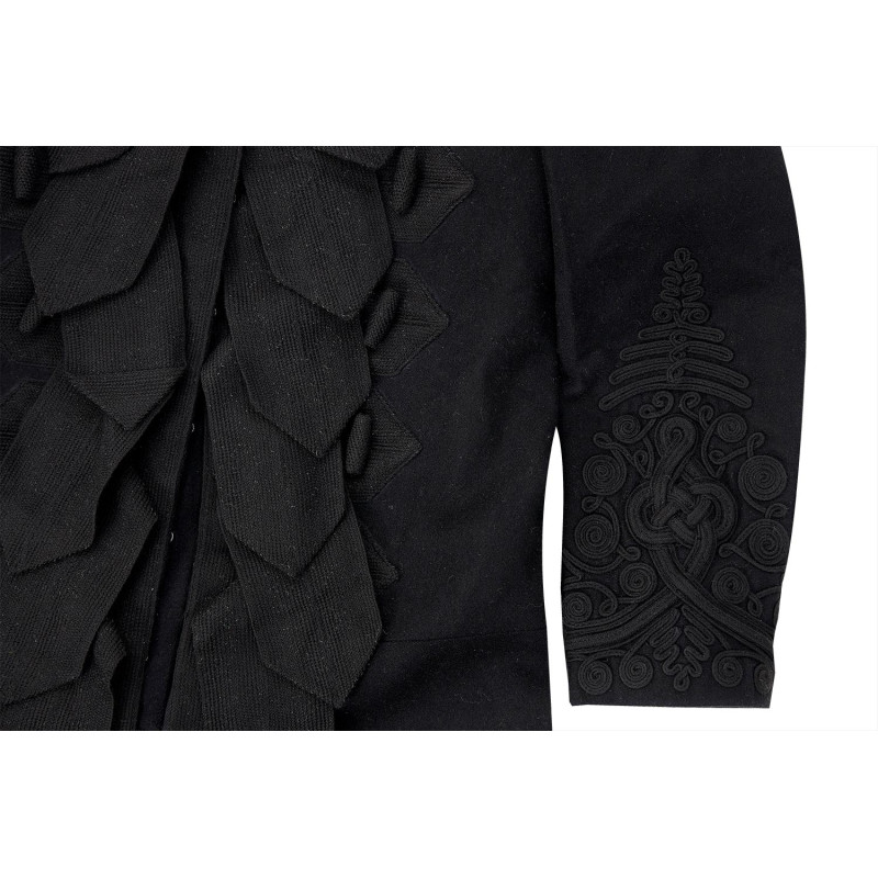  1915 British Army officer undress Frock coat 