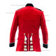 1881 circa British army Coldstream Guards tunic