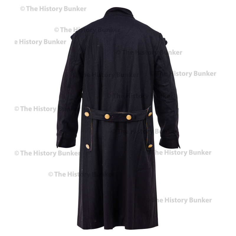 WW1 French army Iron Blue Overcoat