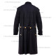 WW1 French army Iron Blue Overcoat