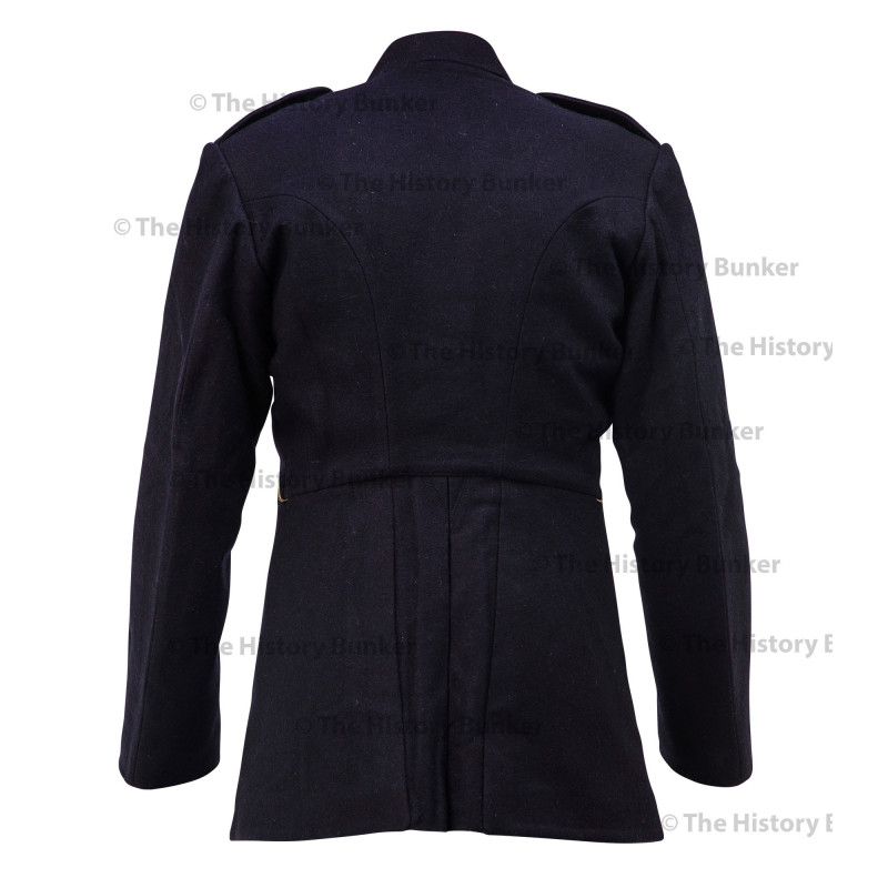 Victorian Fireman tunic