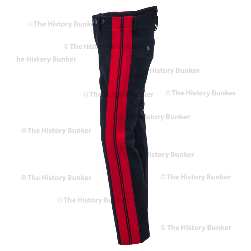 British Victorian Royal Engineers trousers