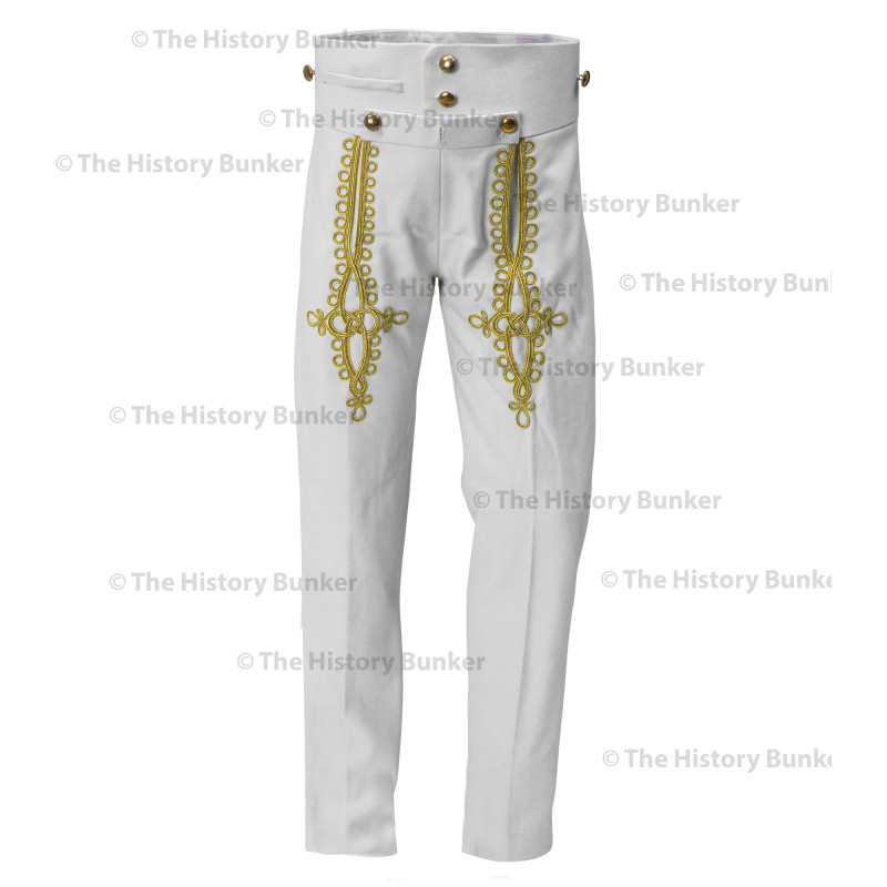 Steampunk Trousers and Breeches